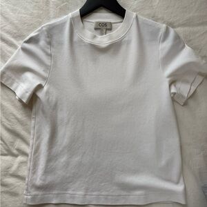 COS “Clean Cut” T-Shirt
